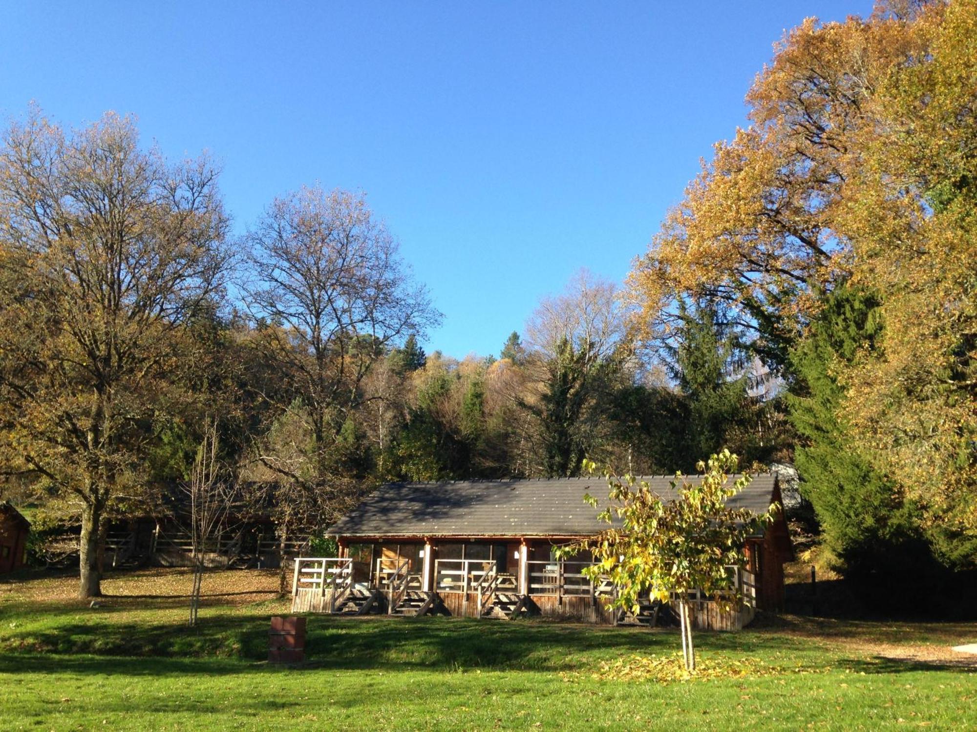 Au Bois De Calais Villa Corrèze Eksteriør bilde
