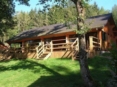 Au Bois De Calais Villa Corrèze Eksteriør bilde